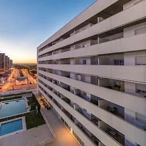 Apartamento Costa Luz 
