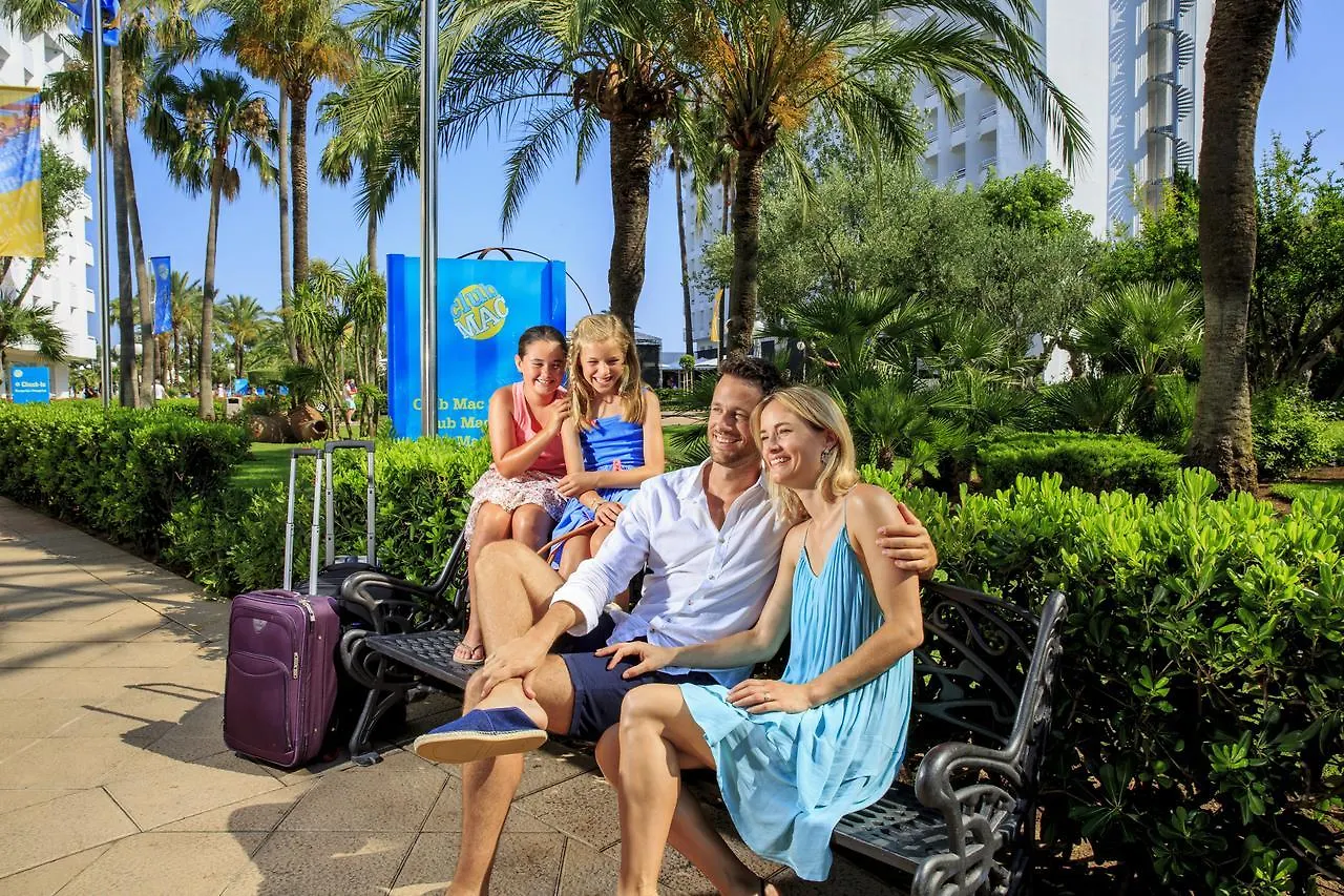 Club Mac Alcudia Hotel Port de Alcudia