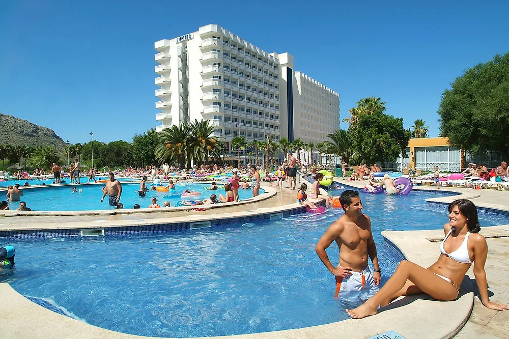 Club Mac Alcudia Hotel Port de Alcudia  Port de Alcudia (Mallorca)