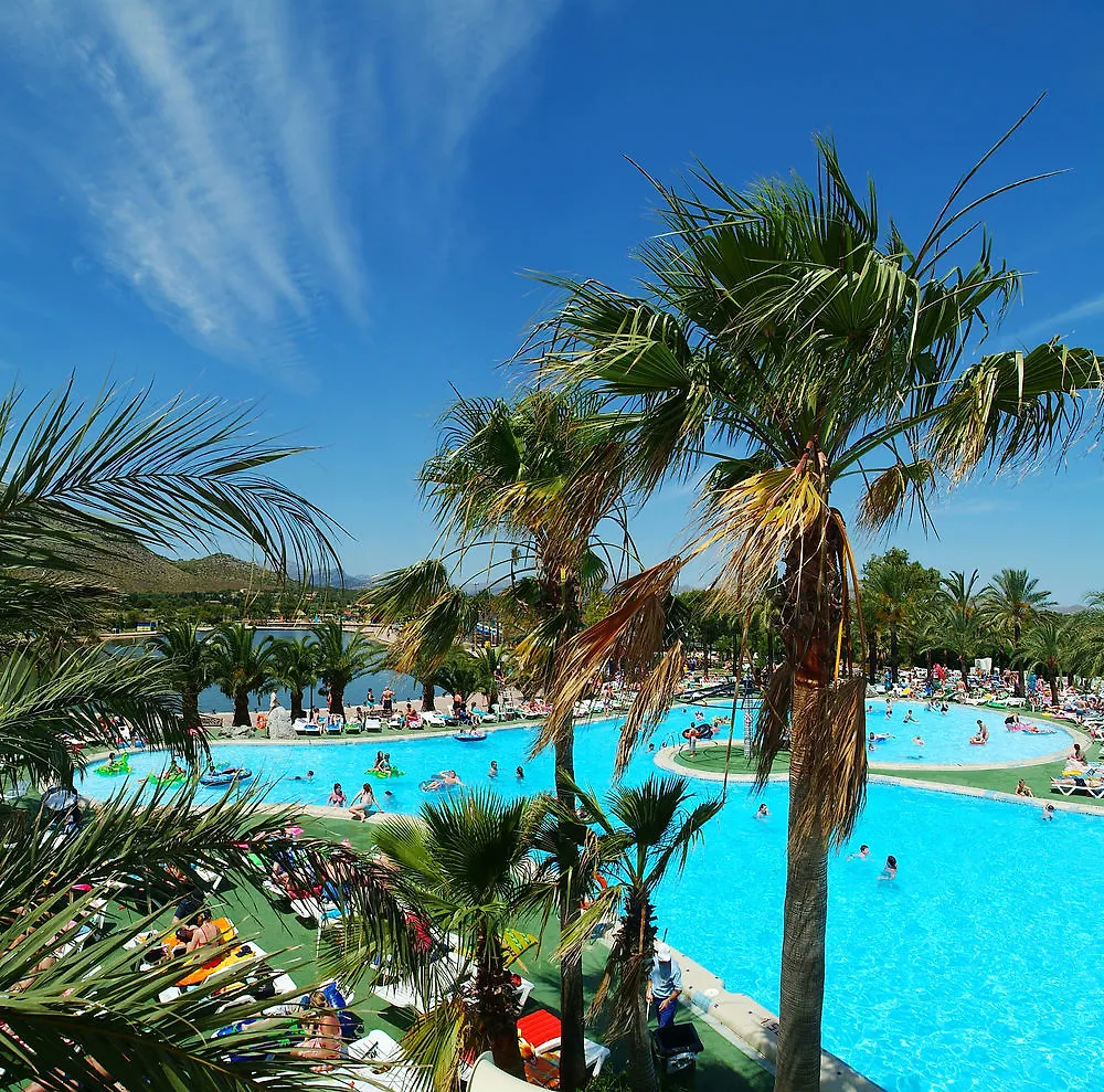 ***  Club Mac Alcudia Hotel Port de Alcudia  Spanien